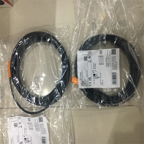 订货产品EC2112 德国IFM电缆连接