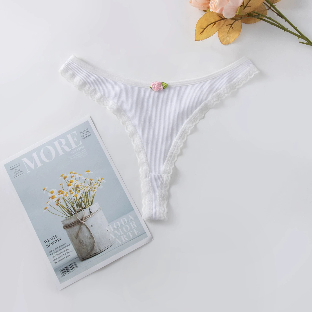 Сексуальные кружевные брюки, спортивное нижнее белье, европейский стиль