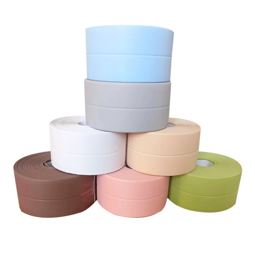 Grout Tape for Kitchen Seam Sealing, Stove Edge Tape, Pool Liner Seal, Bathroom Toilet Seal, Wholesale