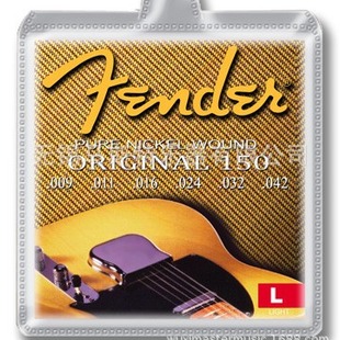 大量批发琴弦 一套6根民谣木吉他琴弦Fender Guitar Bass Strings