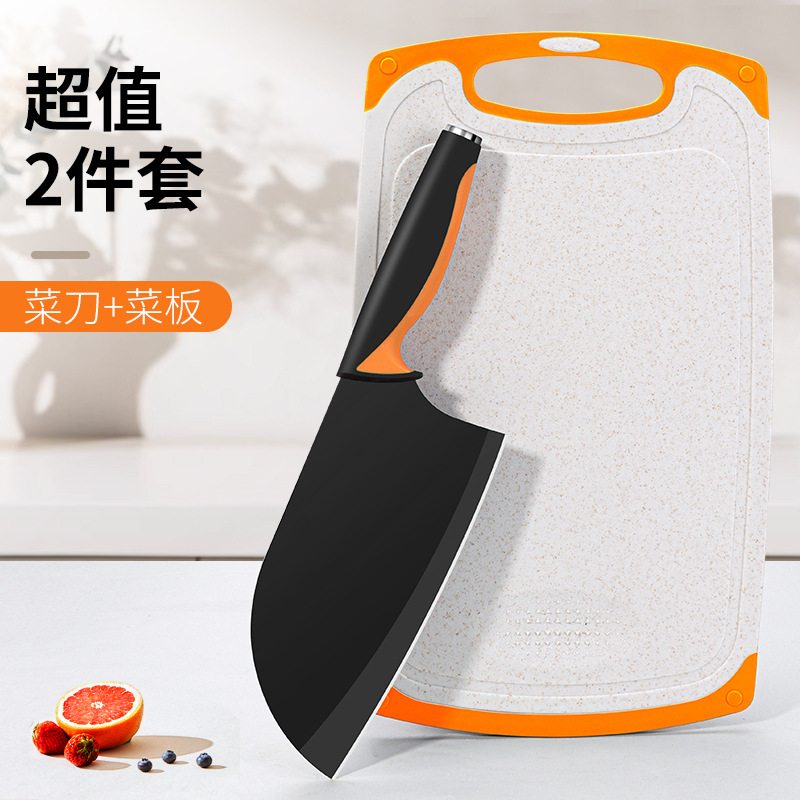 Special for foreign trade high quality kitchen household kitchen knife super sharp slicing knife watermelon knife women's special fruit knife