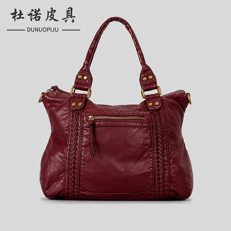 Red, style