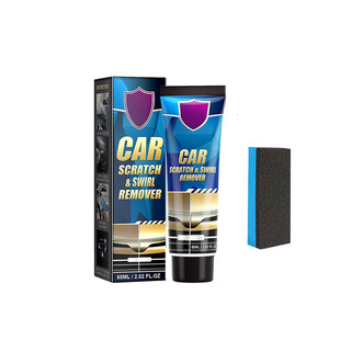 Omnixa Car Scratch Remover Car Scratch Care Agent Paint Scratch Scratch Polishing