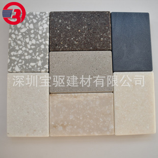 Artificial Stone Window Sill Stone Engineering Decoration Interior Stone Seamless Splicing Pure Acrylic Plate