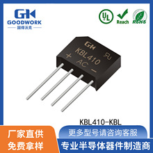 KBL410 KBL��װ 4A1000V GOODWORK�̵��ֿ� ֱ�� �����ŵ�Դ