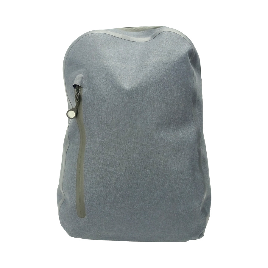 Waterproof backpack for traveling