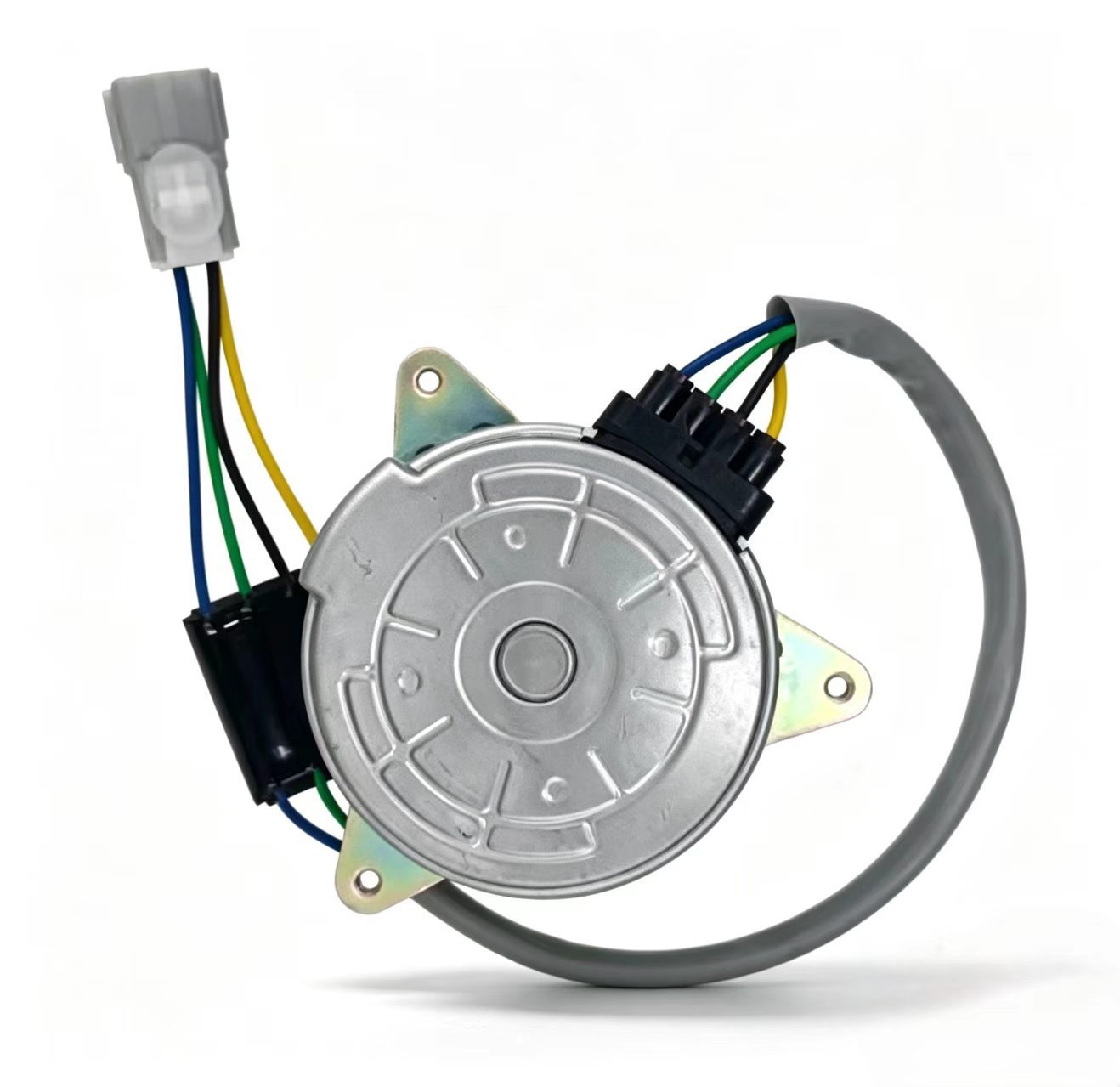 Car cooling fan motor is compatible with Suzuki 17120-78R01 radiator motor