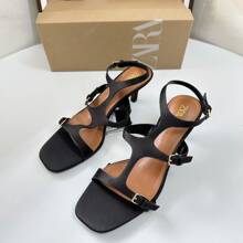 ZA2025�¿�W�����ٿ��һ�֎���ɫ�߸�Ь���|���^¶ֺ������ЬŮ
