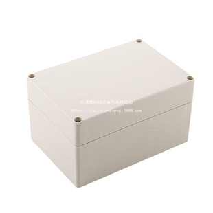 Wholesale Ip66F16 Factory Direct Plastic Waterproof Box Security Monitoring Power Box Junction Box Plastic