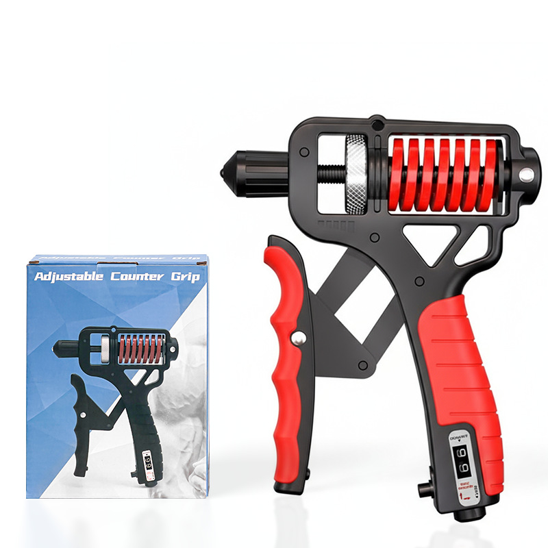기계 계산 가방 접착제 빨간색 (컬러 박스 포장)