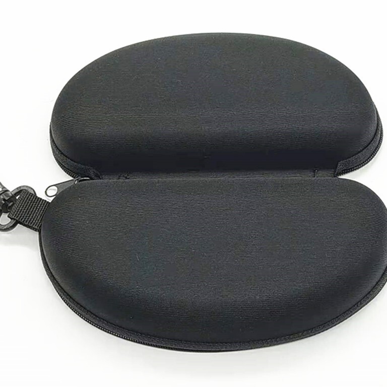 Large Capacity Black Glasses Box Sunglasses Box Special Offer Sunglasses Zipper Bag