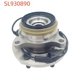 Automobile wheel hub bearing unit 40202-1LB0A/40202-1LB0B is suitable for Nissan Patrol Y62 front wheel