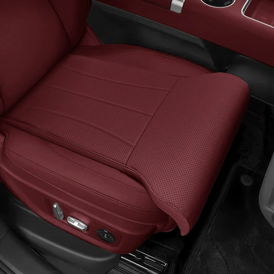 Multi-function pad Suitable for All Seasons, Comfortable Leg - thickened-upgraded-model-nebula-red