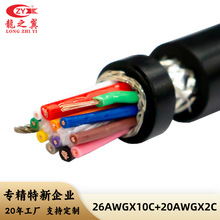 UL2464���ξ�6AWG~30AWG/2о~44о������̖���ξ�PVC�o�׾�����