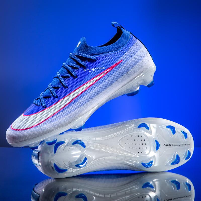 Zapatos de Fútbol con Tacos AG Spur 17 con Suela de TPU para Entrenamiento
