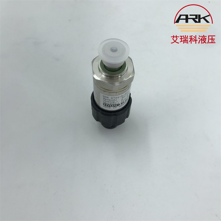 德国HYDAC压力传感器HDA4744-A-600-000库存出售HDA 4744-A-016