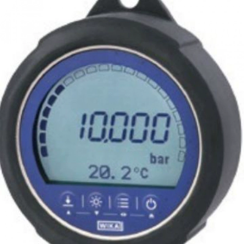 Vika WIKA CPG1500 точный цифровой манометр высокая точность манометр оригинальный подлинный интеллект