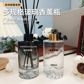 玻璃瓶;化妆品包装;蜡烛器皿