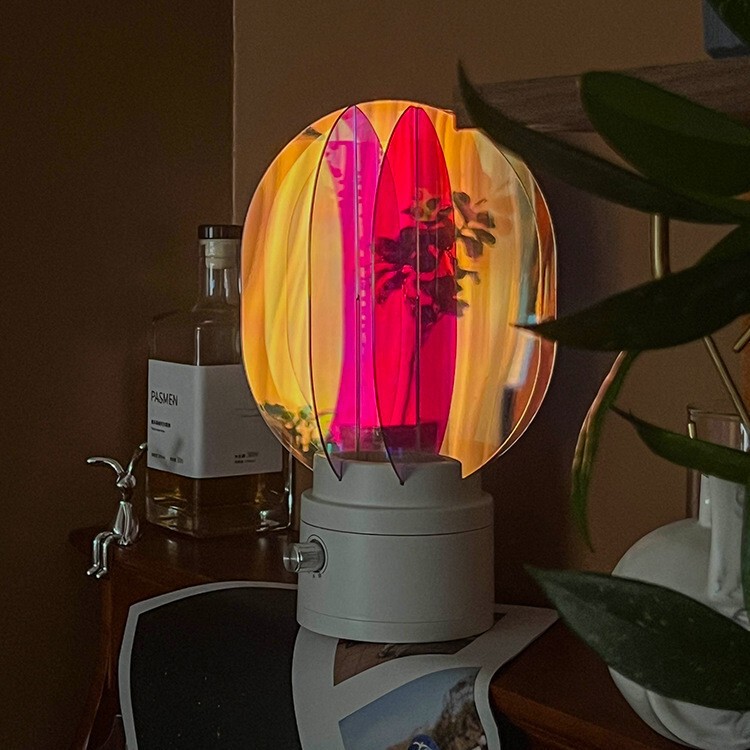 极光小夜灯氛围灯卧室床头灯浪漫星空灯夜灯台灯卧室台灯睡眠灯|undefined