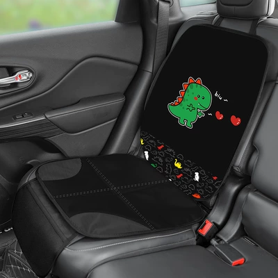 thickened non-slip wear-resistant car – Seat cushion, seat cover - love-little-dinosaur