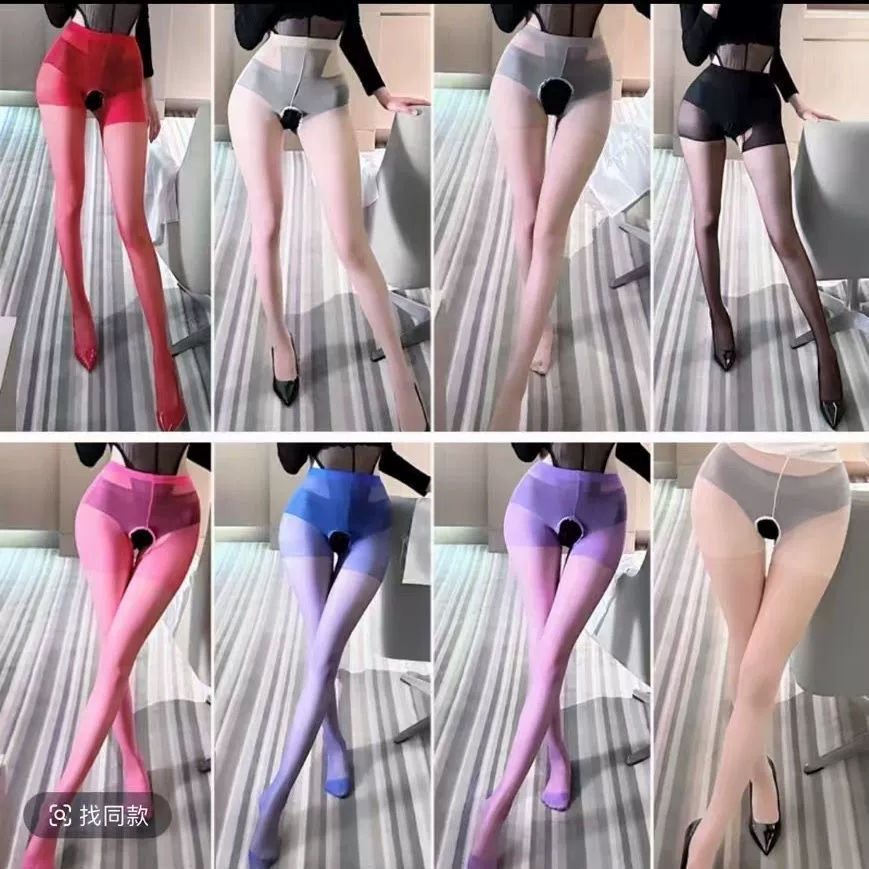 Летние фуксия колготки