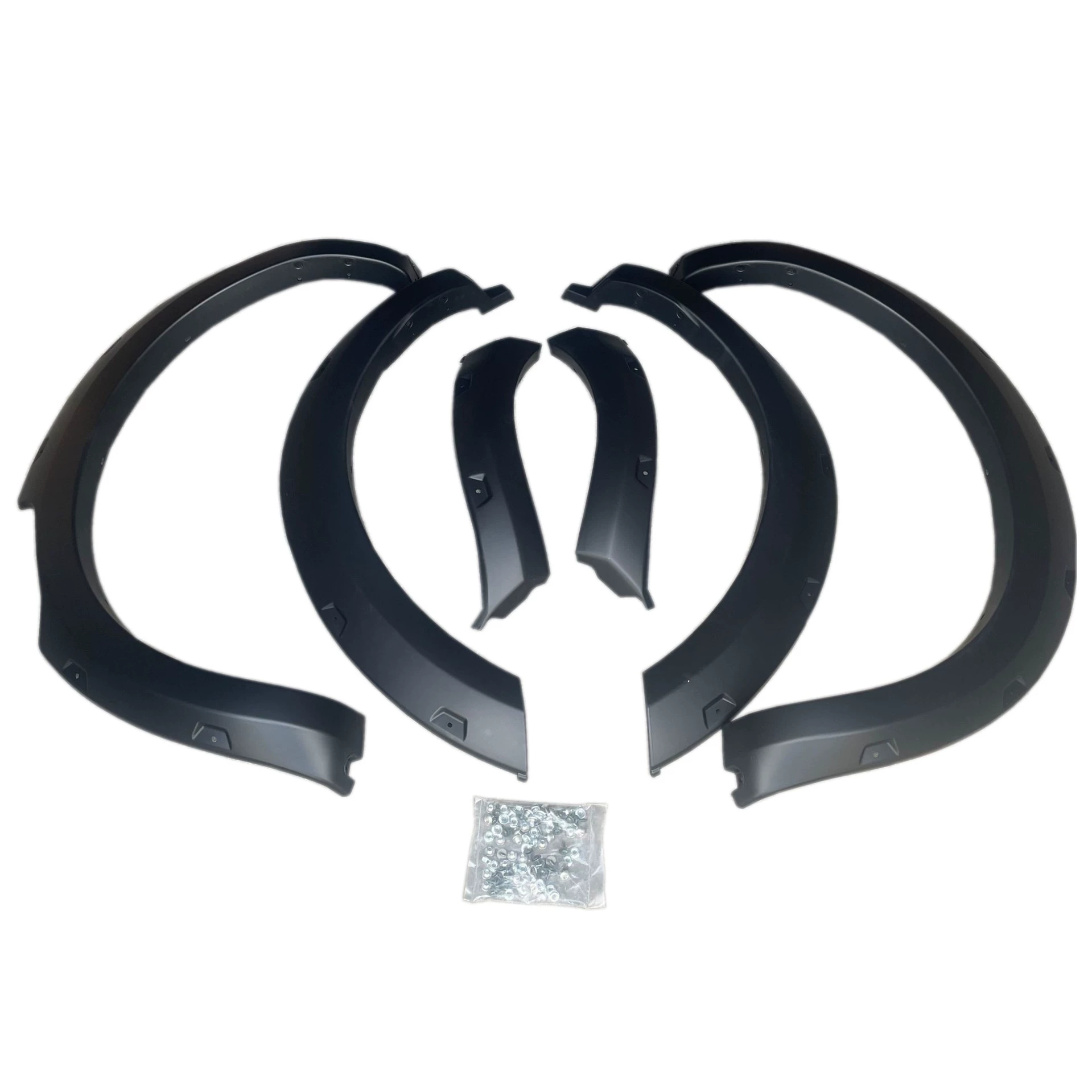 2015-2021NAVARA колесные брови NAVARA NP300 колесные брови с гвоздями для Nissan пикап колесные брови