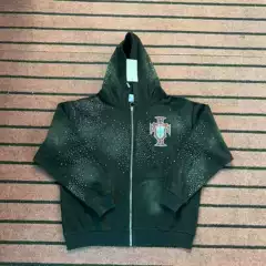 2026 Original Men's & Women's Couple VALLEY Fall/Winter High Street Long Sleeve T-Shirt Print Unisex Loose Hoodie