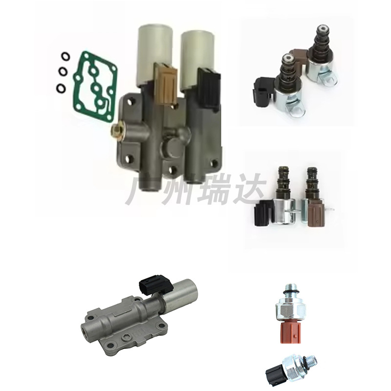 Para Honda Accord Acura 28250-P6H-024 conjunto de transmisión automática al por mayor