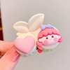 Cute children's small hairpins, hairgrip, crab pin, hair accessory