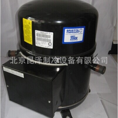 空调制冷全封闭活塞型压缩机 H2NG294DBEF低温冷库制冷压缩机