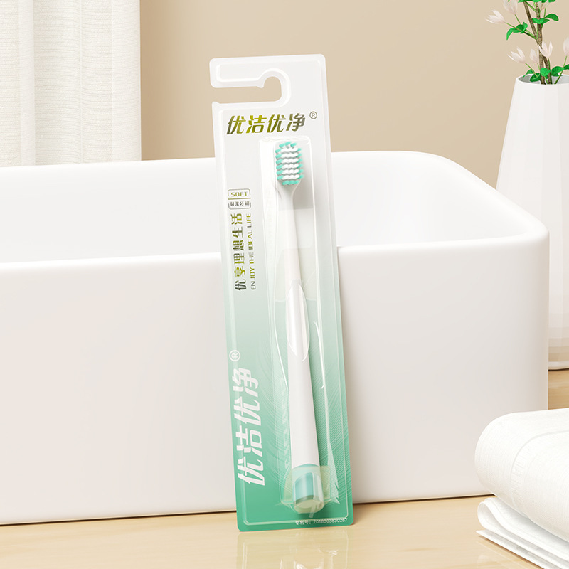 新しい特許デザインワイドヘッド大人用クリーニング歯ブラシ柔らかい毛卸売本物の歯ブラシメーカー卸売スポット|undefined