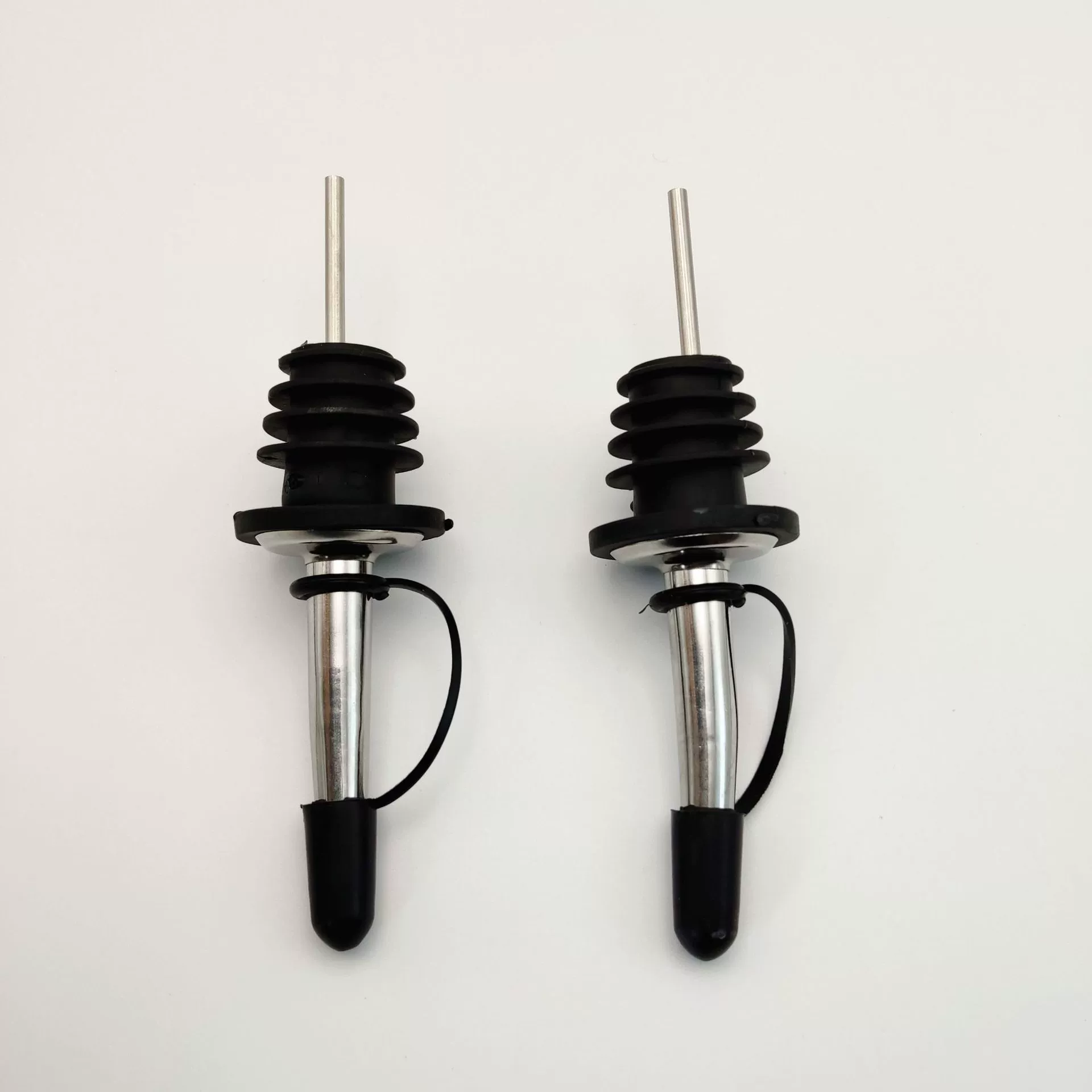 Трансграничная нержавеющая сталь винный рот красное вино выливает винный рот пробка бутылки