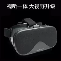3D очки виртуальной реальности с головным креплением, кинотеатральные VR очки, очки VR панорамного обзора, производитель, бесплатная доставка