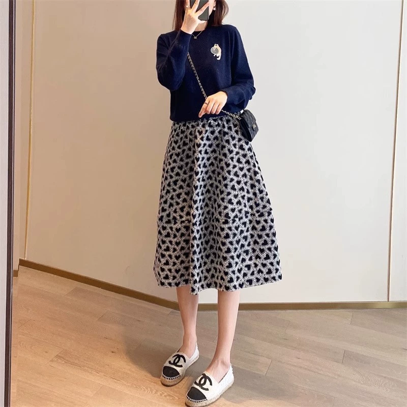 2834 Европейский вокзал осень-зима новый модный трикотажный свитер с вышивкой