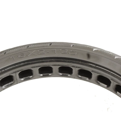 16X2.125 Solid Tire Elektrikli avtomobil şinləri