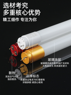 ?T8��������LED�չ��1.2m���L�l�A��20W32W50W�ɹ����p֧