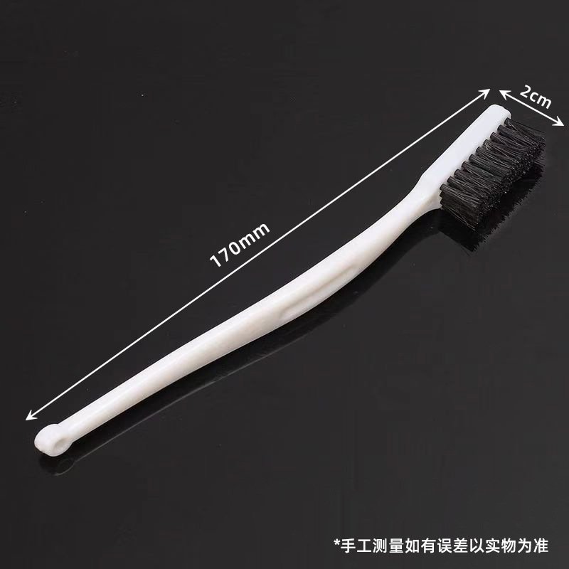 Cepillo de alambre Cepillo de pelo de cerdo Cepillo Wenwan de pelo suave Limpieza de pastas Eliminación de polvo Nuez Vajrayana Cepillo de herramientas Cepillo para zapatos