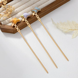 发簪;手镯;发夹