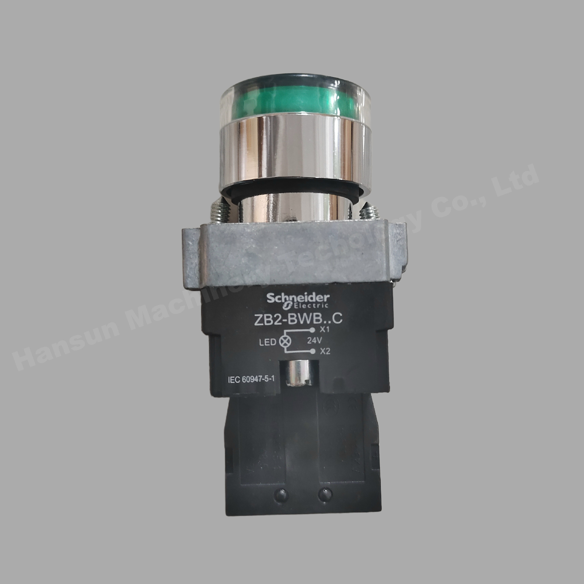 按钮开关 B240200000094 XB2BW33M1C 混凝土搅拌站 固定式混凝土