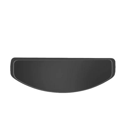 Motorcycle helmet anti-fog film | helmet half helmet tension