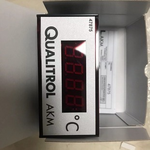 Advantage Supply Original Qualitrol Digital Display Meter Series Model Akm47875Akm48515-1 Spot