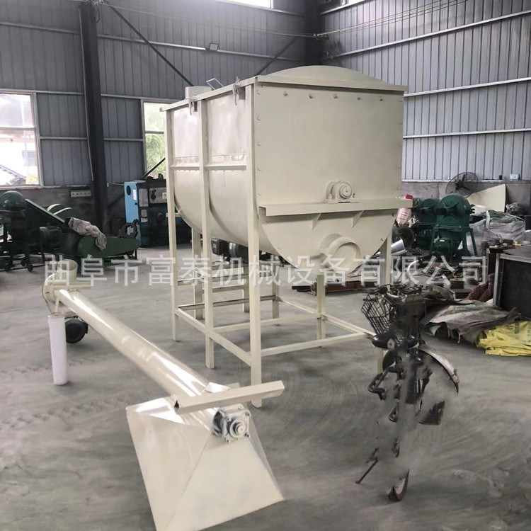 提升机加搅拌机