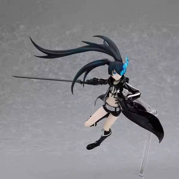 Figma SP012 Черная Скала Страдание Черная Скала Тай Дао гиганты могут двигать суставы суставов