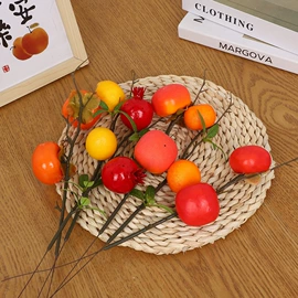 仿真花;仿真果蔬;仿真藤条