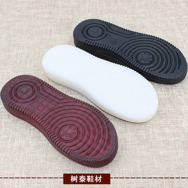 Материал обуви Shutai Air Force One Детская белая подошва для обуви 811 Летняя плетеная весенне-Осенняя шерстяная обувь на крючке