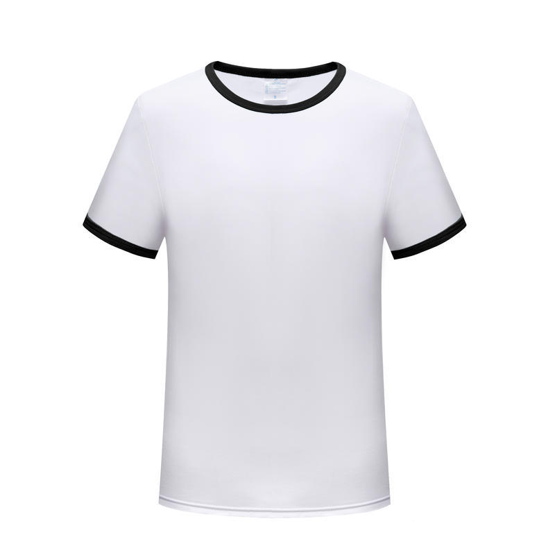 summer Solid Straight cylinder type goods in stock modal Short sleeved Hit the edge Men's ordinary leisure time Youth Base coat