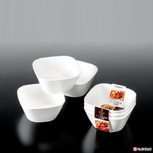 日本塑料調料碗（3個裝） 料理盤 廚房小工具