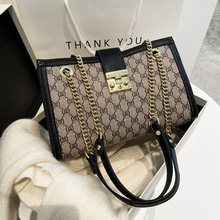 2025夏季新款直播好款潮时尚女包高级感托特包大容里手提单肩女包