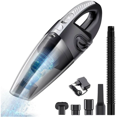 Tozsoranlar 120W, Portable Handheld Rechargeable Dry - black-silver-european