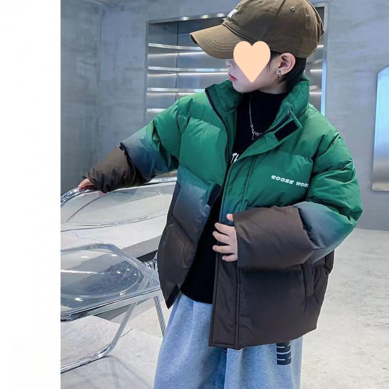 그라데이션 그린